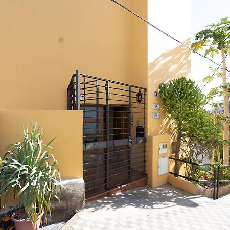 Casa Bora Villa Casas de Abajo  Kültér fotó