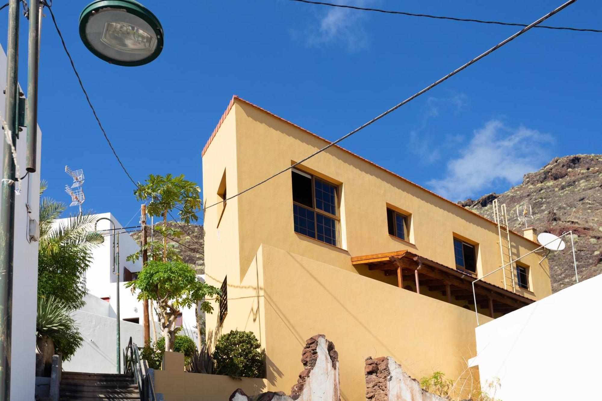 Casa Bora Villa Casas de Abajo  Kültér fotó
