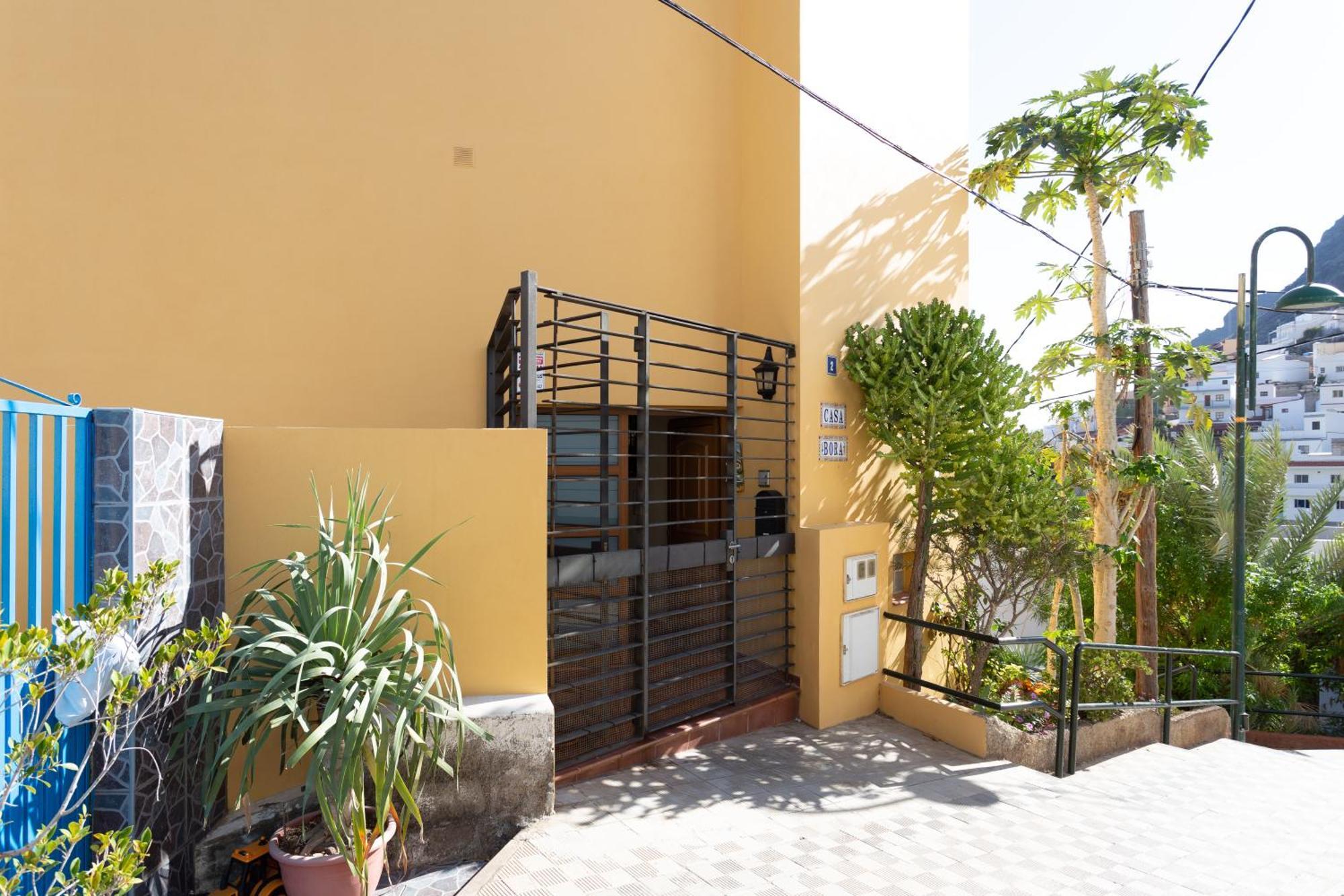 Casa Bora Villa Casas de Abajo  Kültér fotó