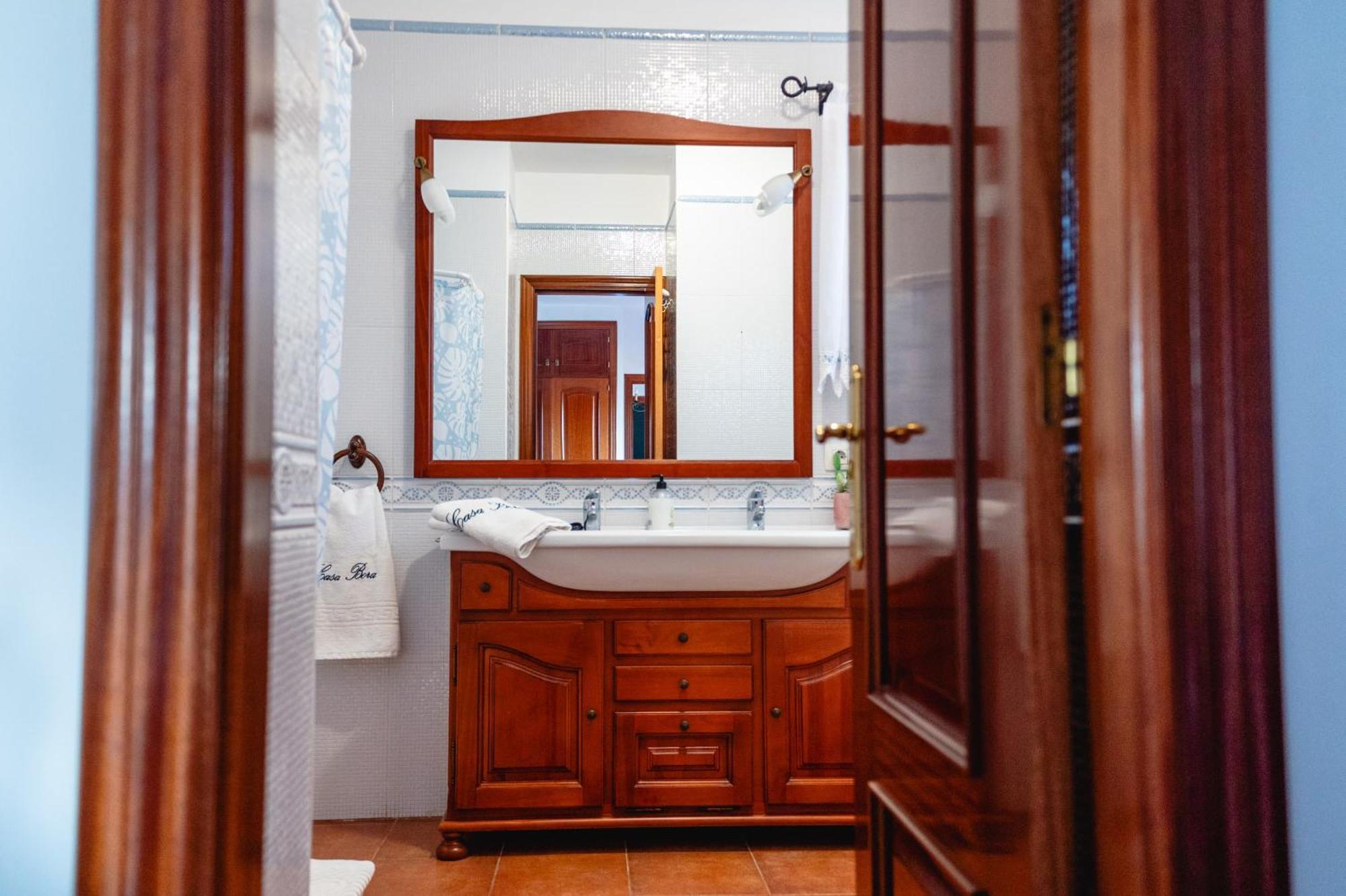 Casa Bora Villa Casas de Abajo  Kültér fotó
