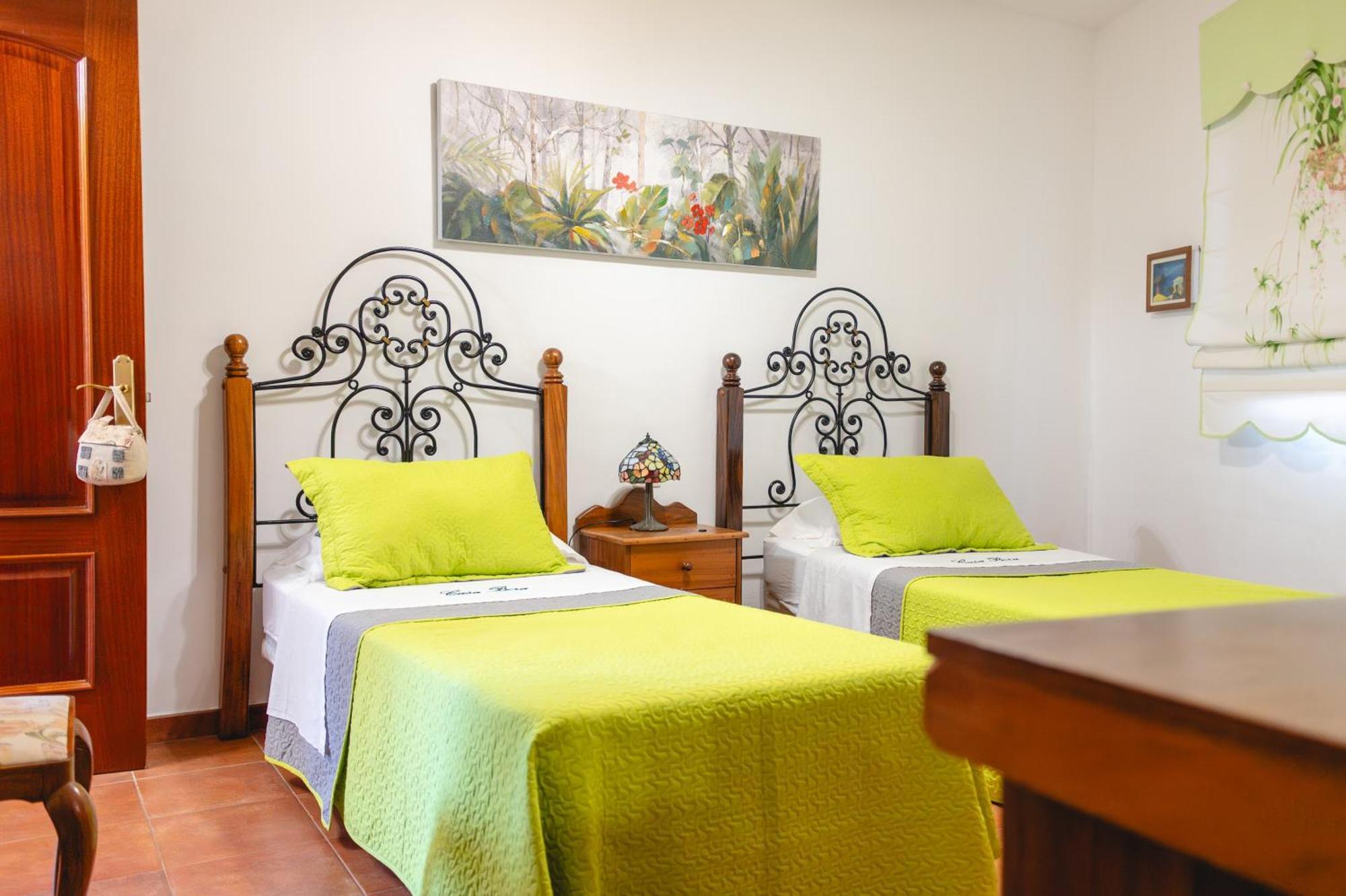 Casa Bora Villa Casas de Abajo  Kültér fotó