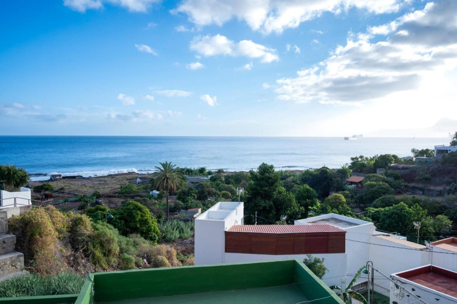 Casa Bora Villa Casas de Abajo  Kültér fotó