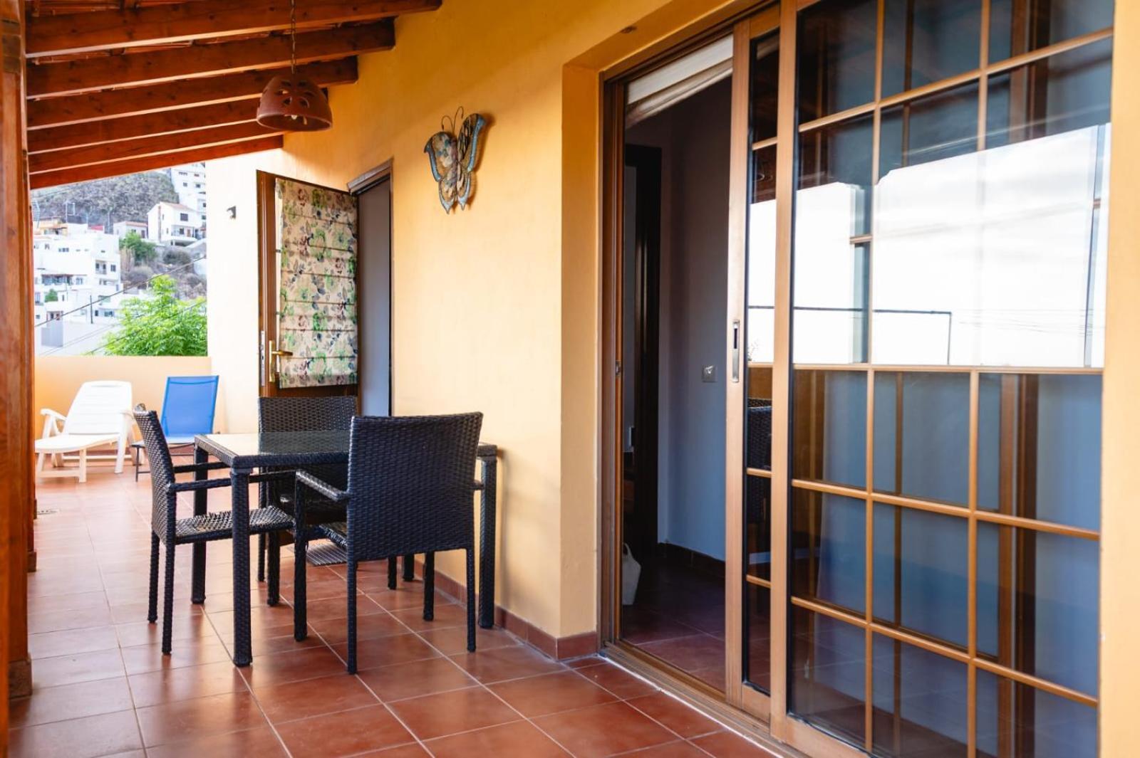 Casa Bora Villa Casas de Abajo  Kültér fotó