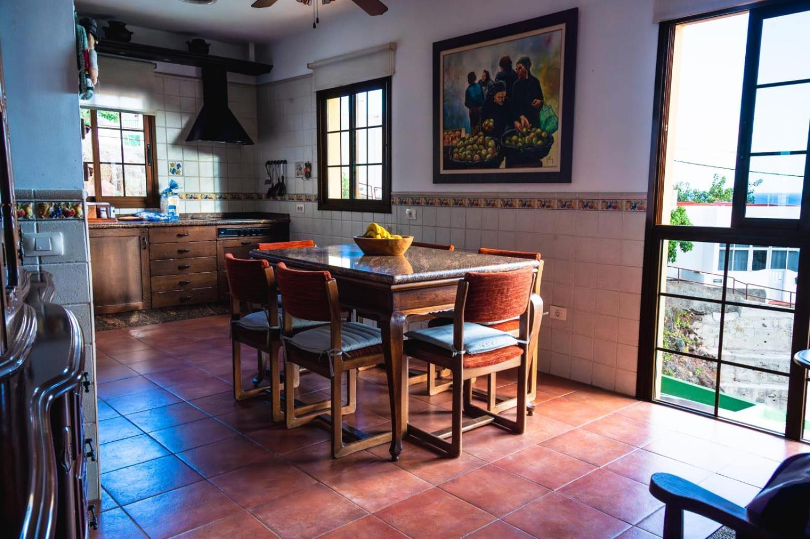 Casa Bora Villa Casas de Abajo  Kültér fotó