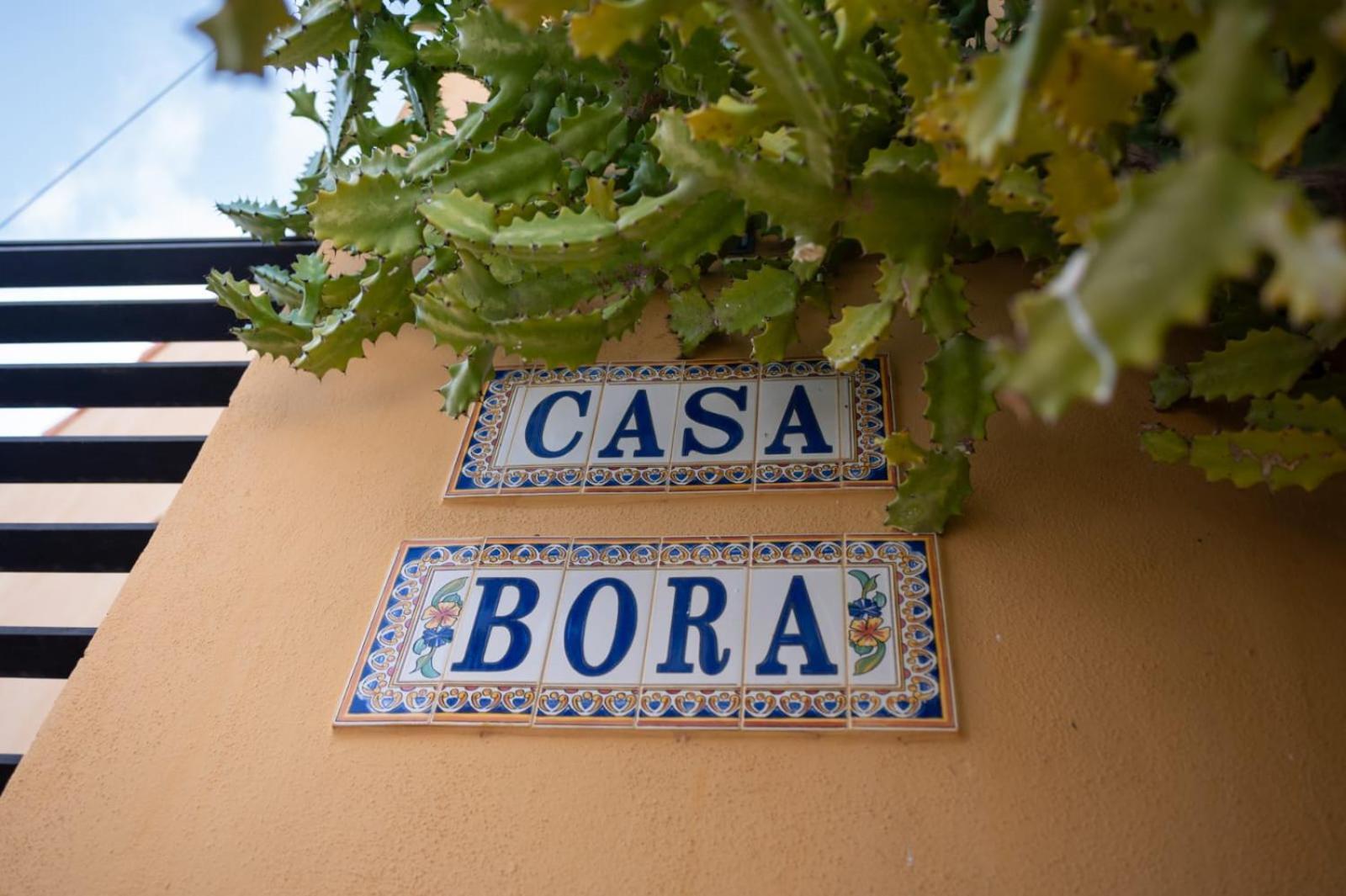 Casa Bora Villa Casas de Abajo  Kültér fotó