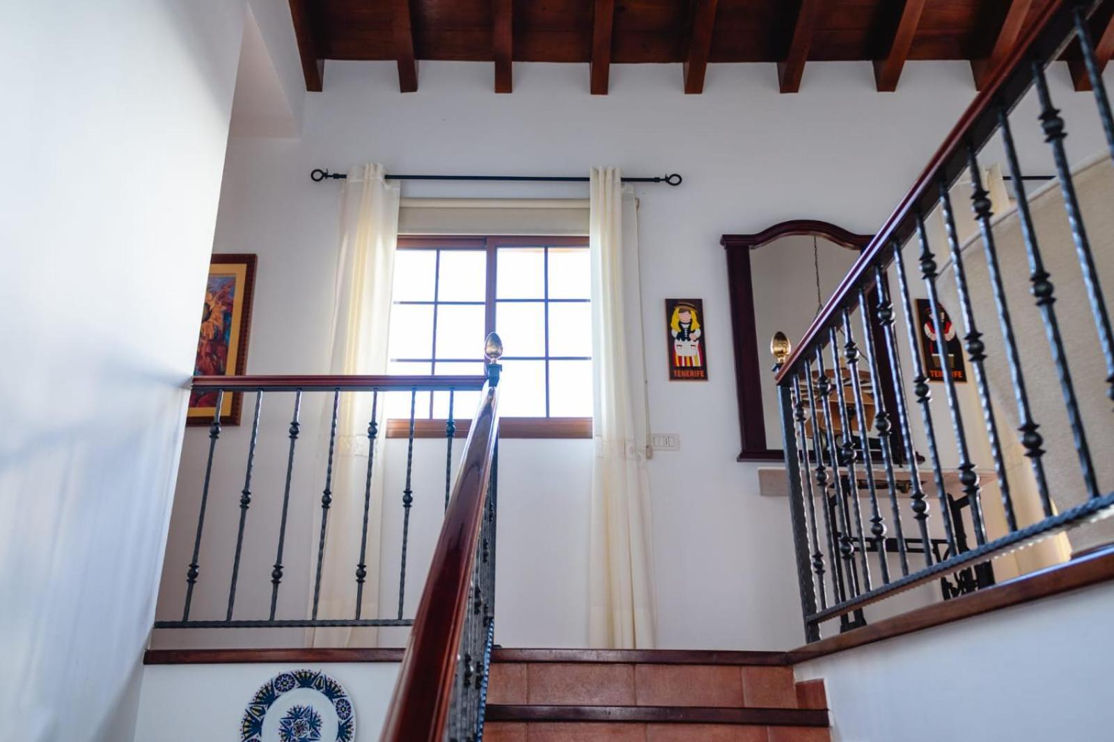 Casa Bora Villa Casas de Abajo  Kültér fotó