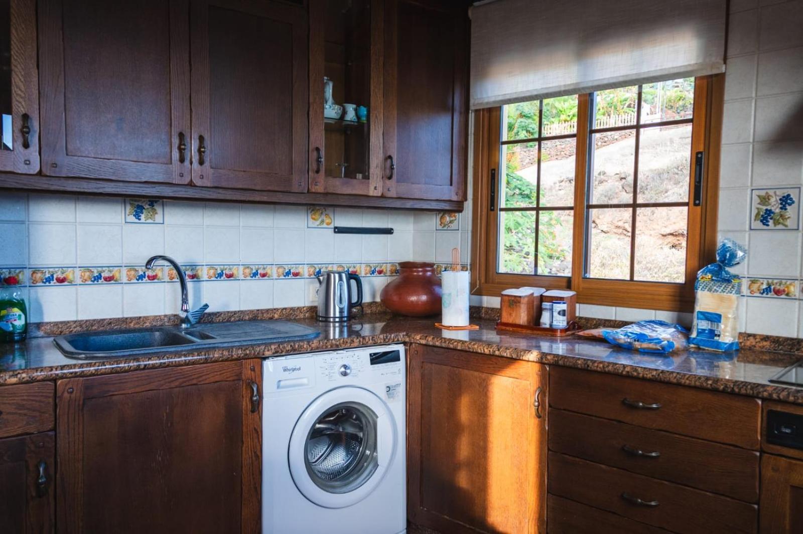 Casa Bora Villa Casas de Abajo  Kültér fotó