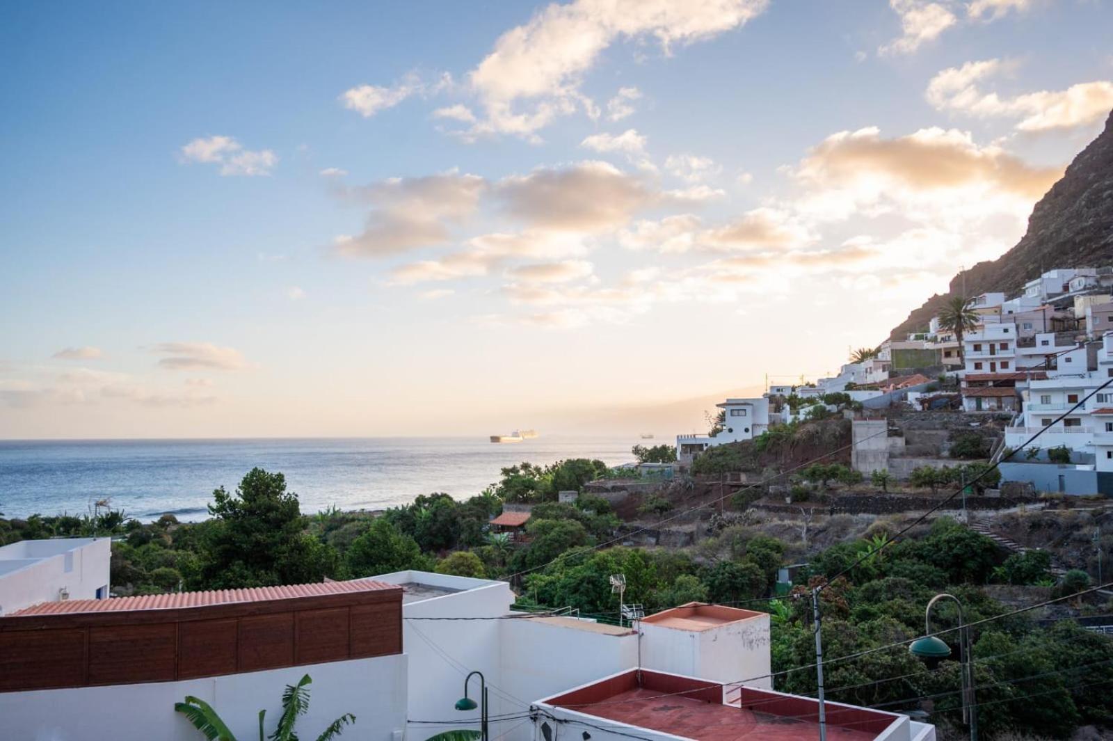Casa Bora Villa Casas de Abajo  Kültér fotó