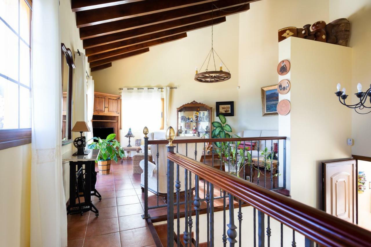 Casa Bora Villa Casas de Abajo  Kültér fotó