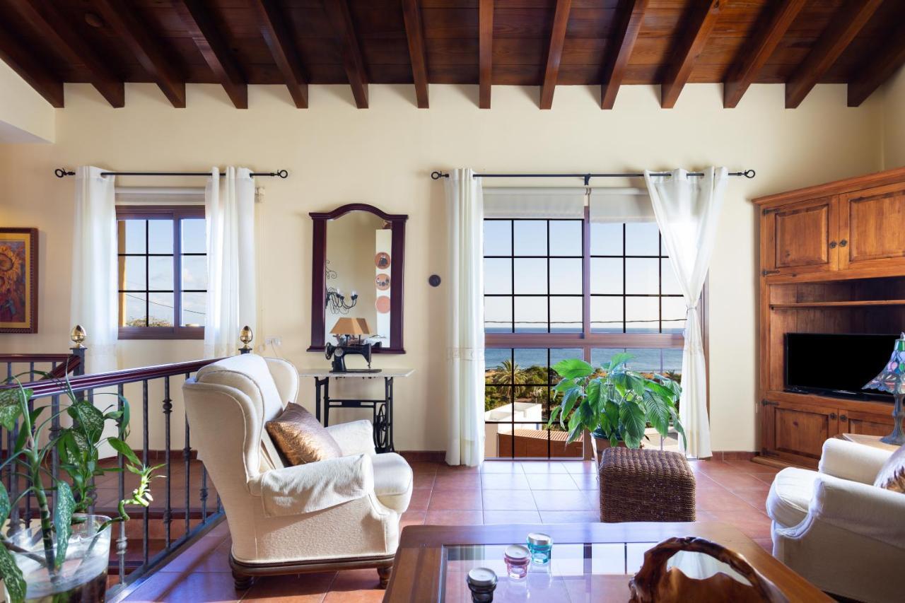 Casa Bora Villa Casas de Abajo  Kültér fotó